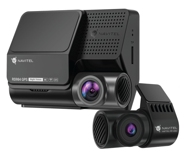 NAVITEL RS984 Dual 4K/GPS/3"/160/WiFi RS984 GPS - 1334995 - zdjęcie